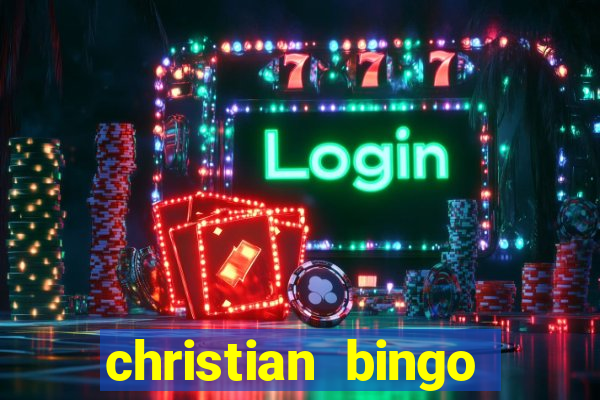 christian bingo beefcake hunter